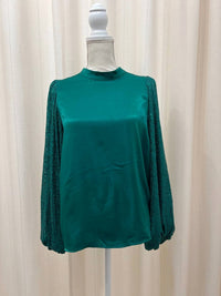 Michelle Mcdowell - Melanie Sequin Top