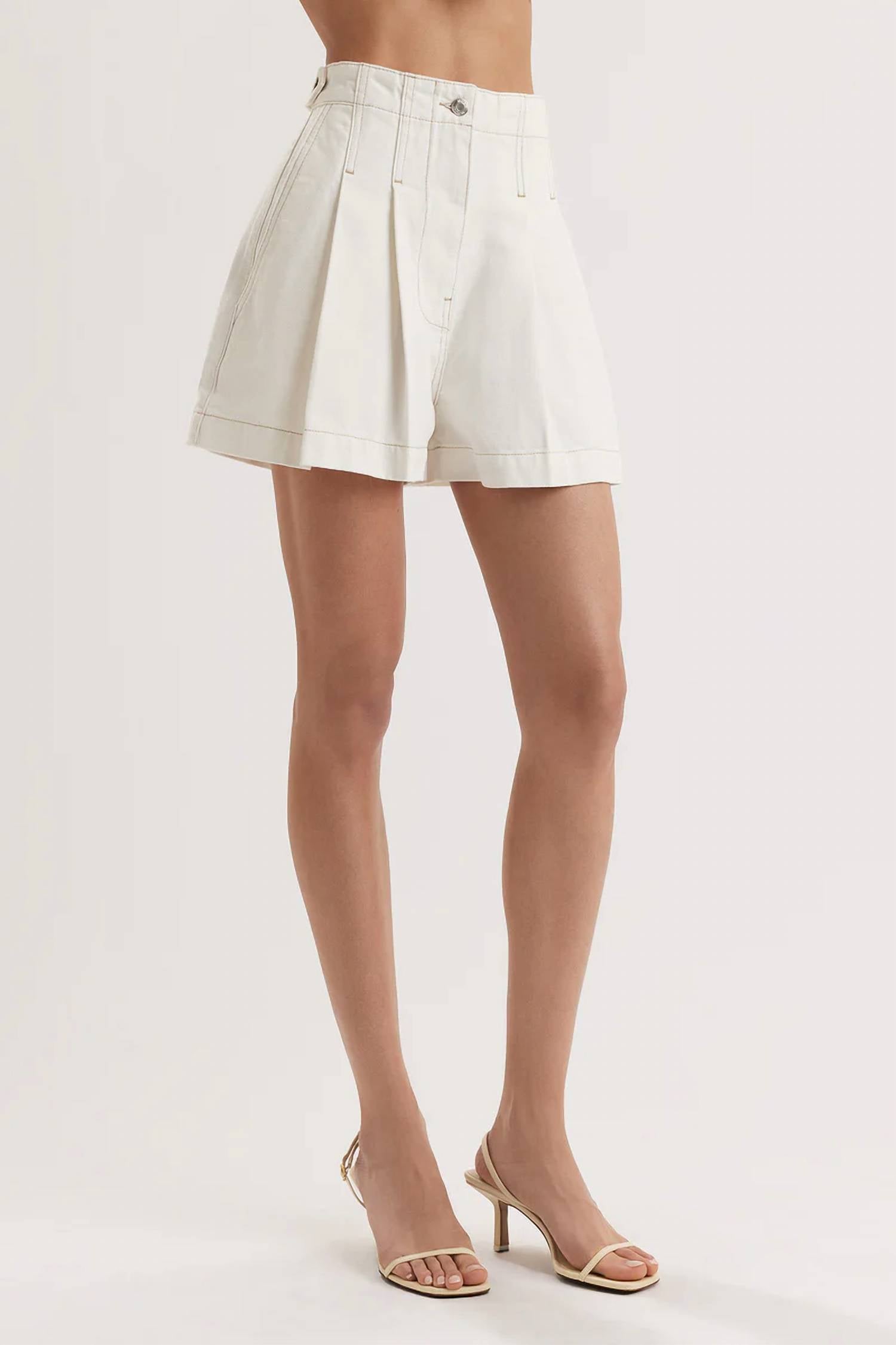 Merlette - Kay Denim Shorts