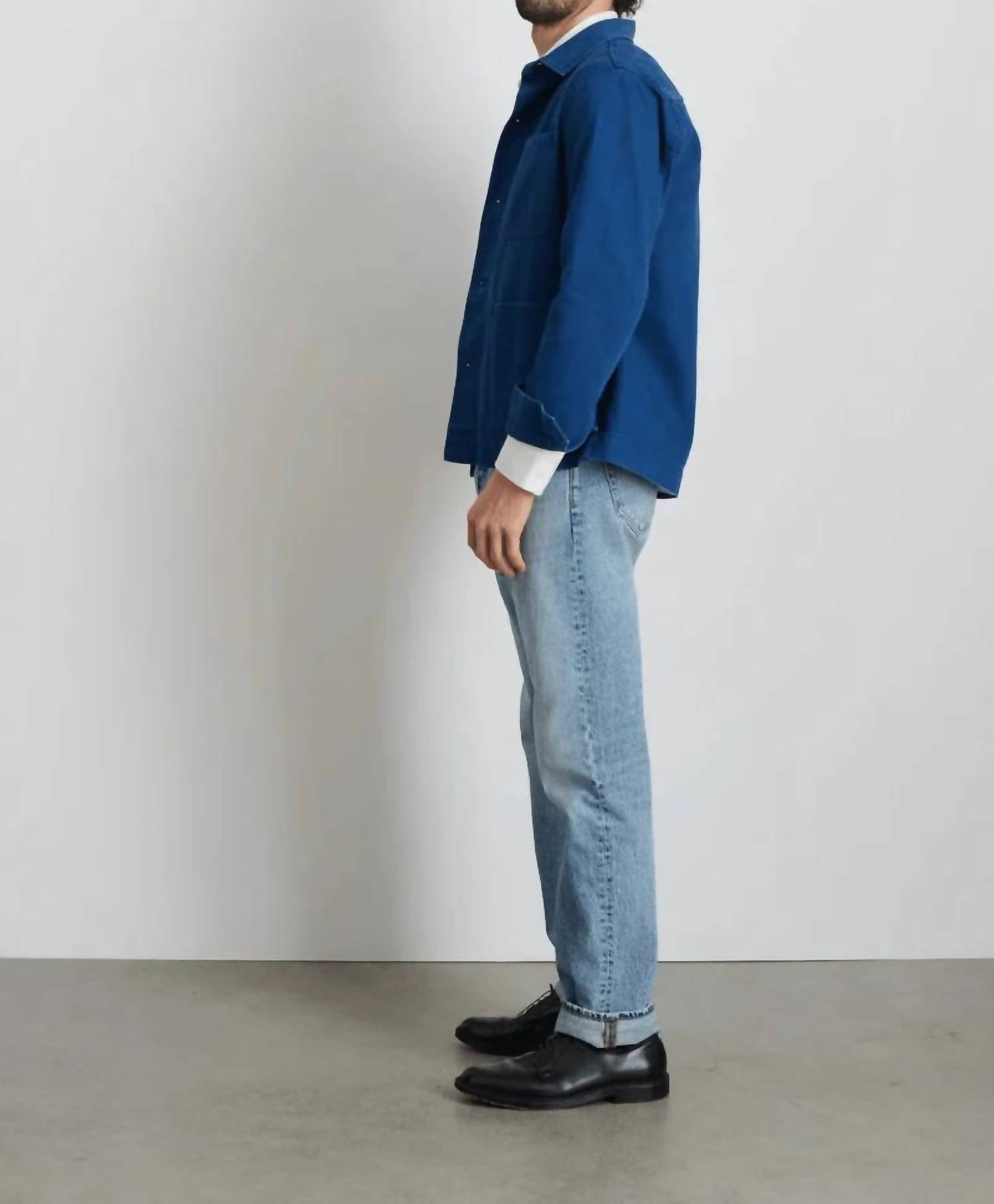 Alex Mill - Garment Dyed Work Jacket