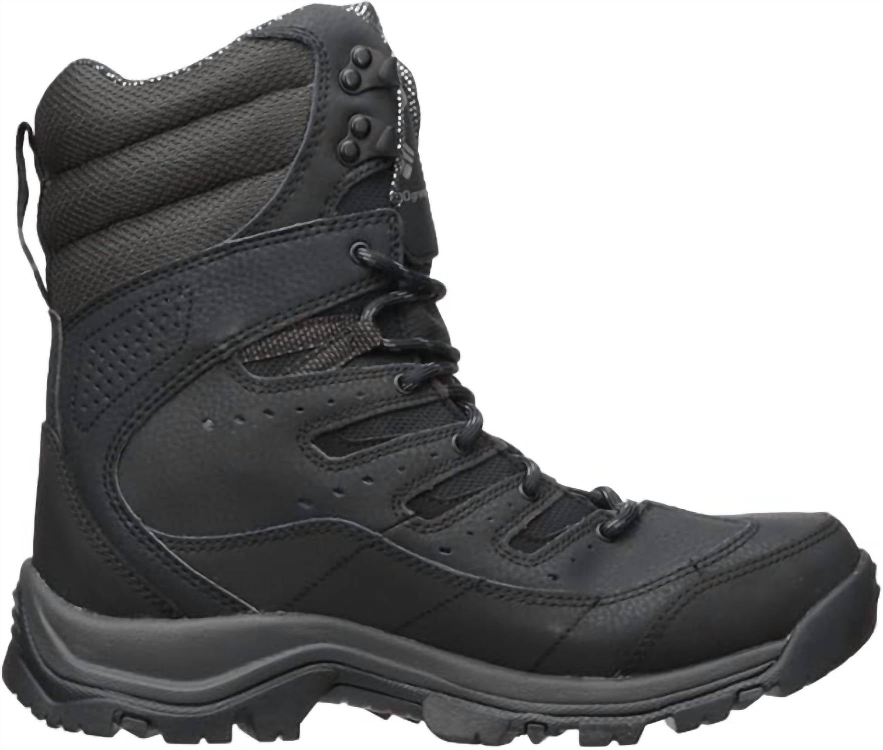 Columbia - Men's Gunnison Plus Omni Heat Boot