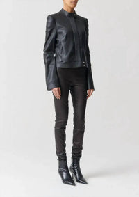 Stouls Carolyn Leggings in black - women's pants - detail view
