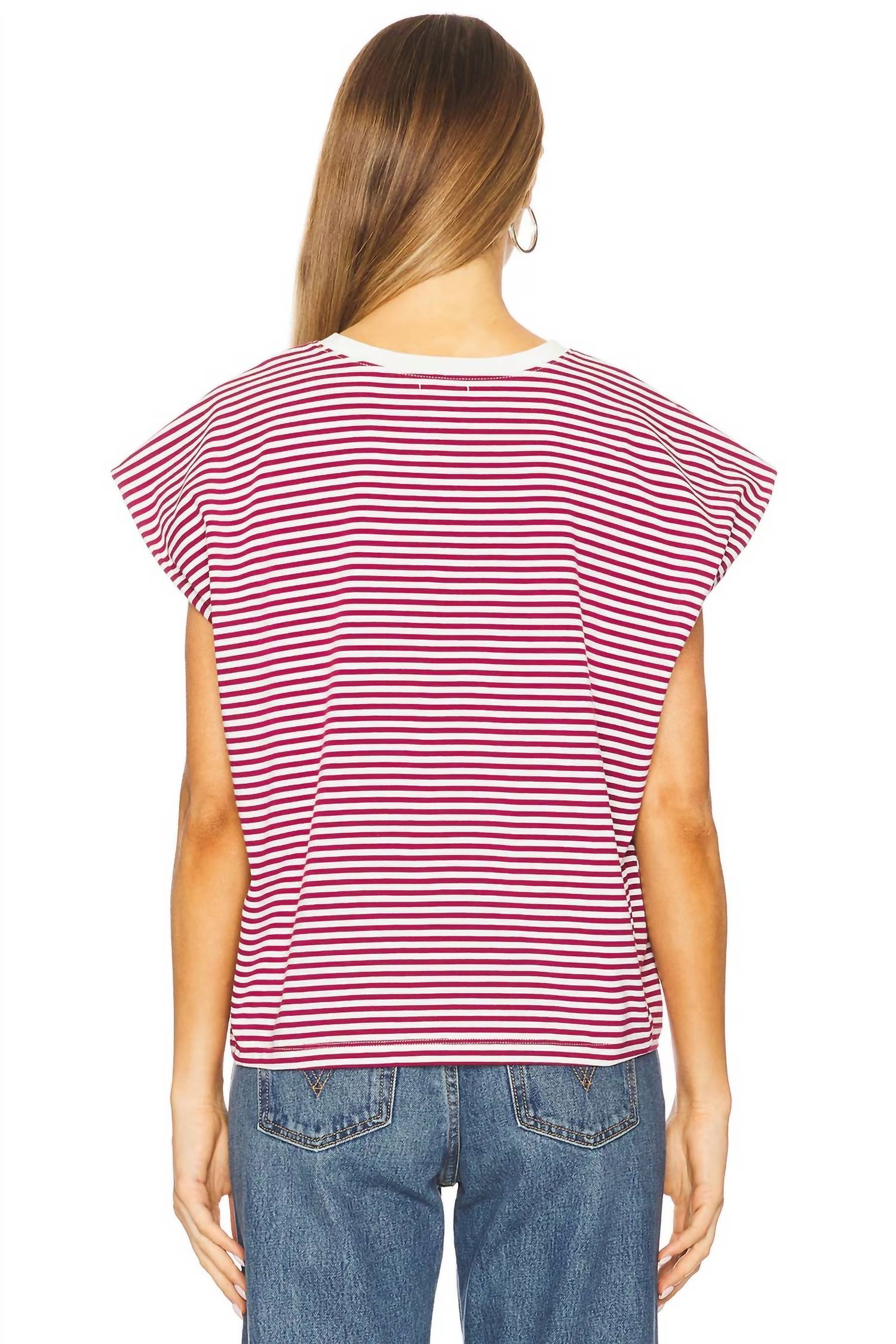 Pistola - Trina Muscle Tee