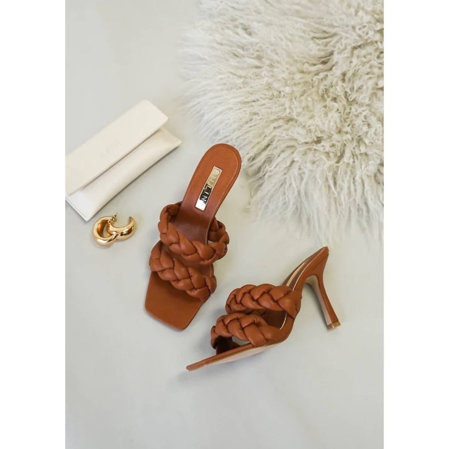 Billini - Women Shelby Stilleto Mule