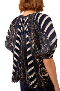 Ulla Johnson - Dafne Short Sleeve Top