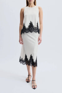 Saint Art - Bellamy Lace Top