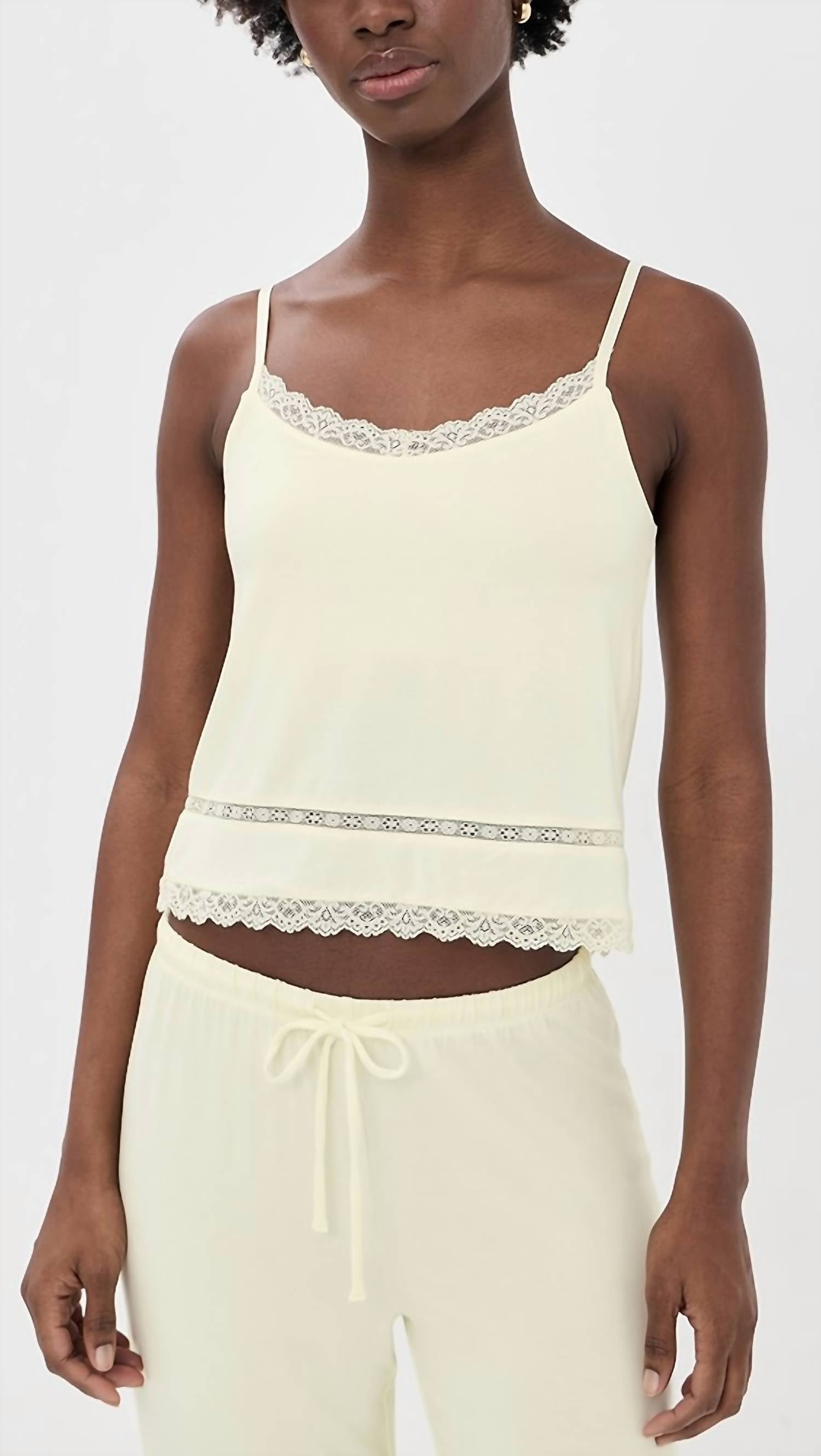 Z Supply - Gigi Crochet Camisole