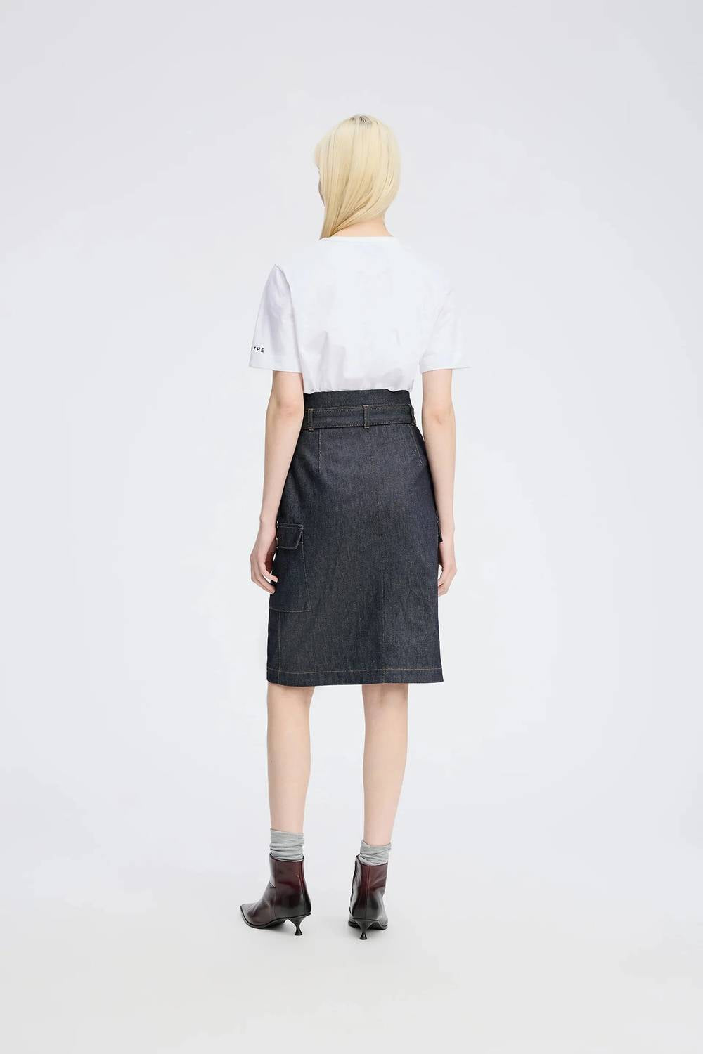 Munthe - Rascali Jersey Tee