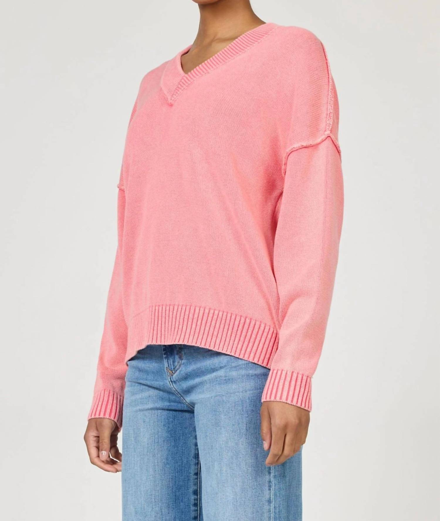 Dear John Denim - Vienna Long Sleeve Sweater