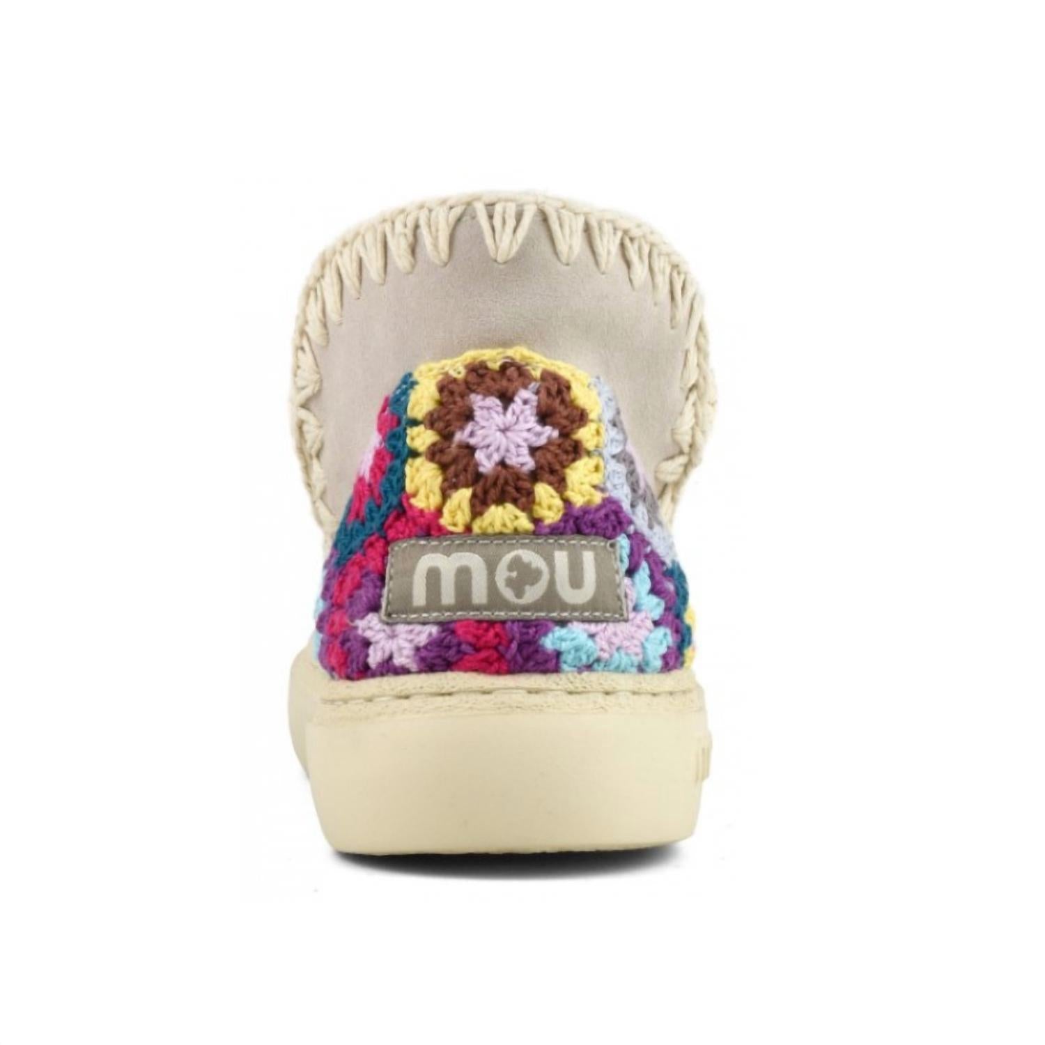 Mou - Women's Bold Eskimo Sneakers