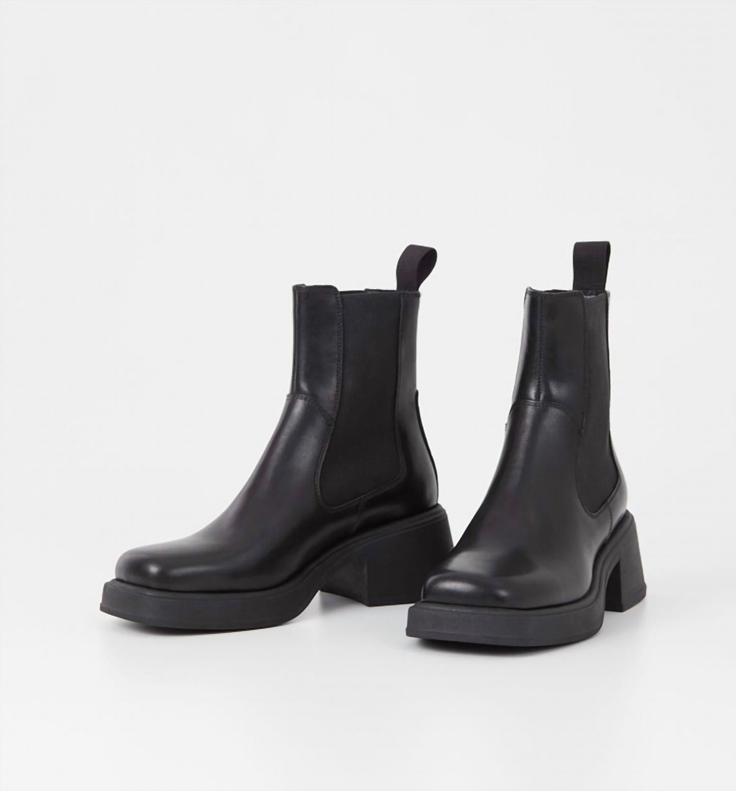 Vagabond Shoemakers - Women's Dorah Boots