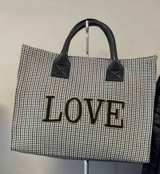 Tiana Designs - love tote