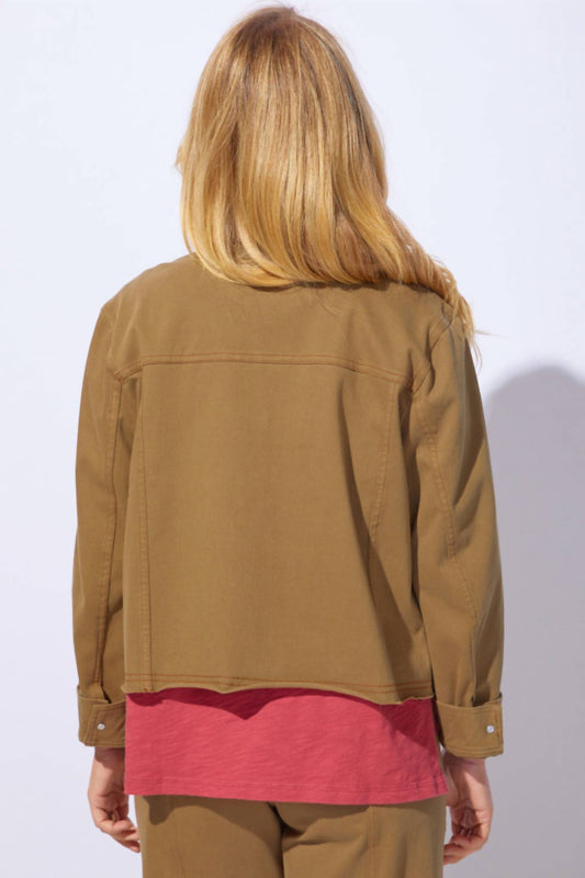 Escape By Habitat - Willow Denim Jacket