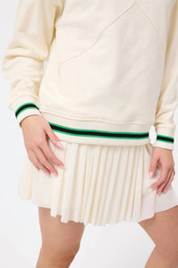 Terez - Quarter Zip Sweatshirt