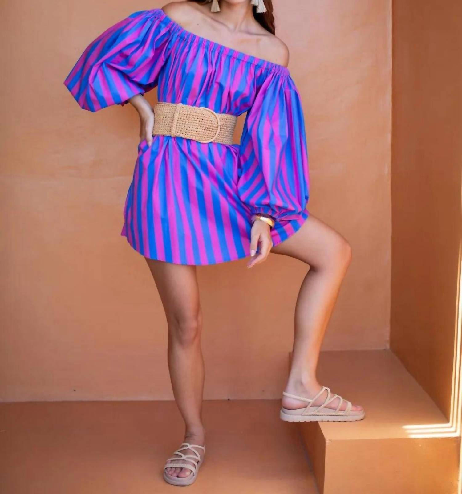 Erika Peña - Isabella Single Wrap Belt