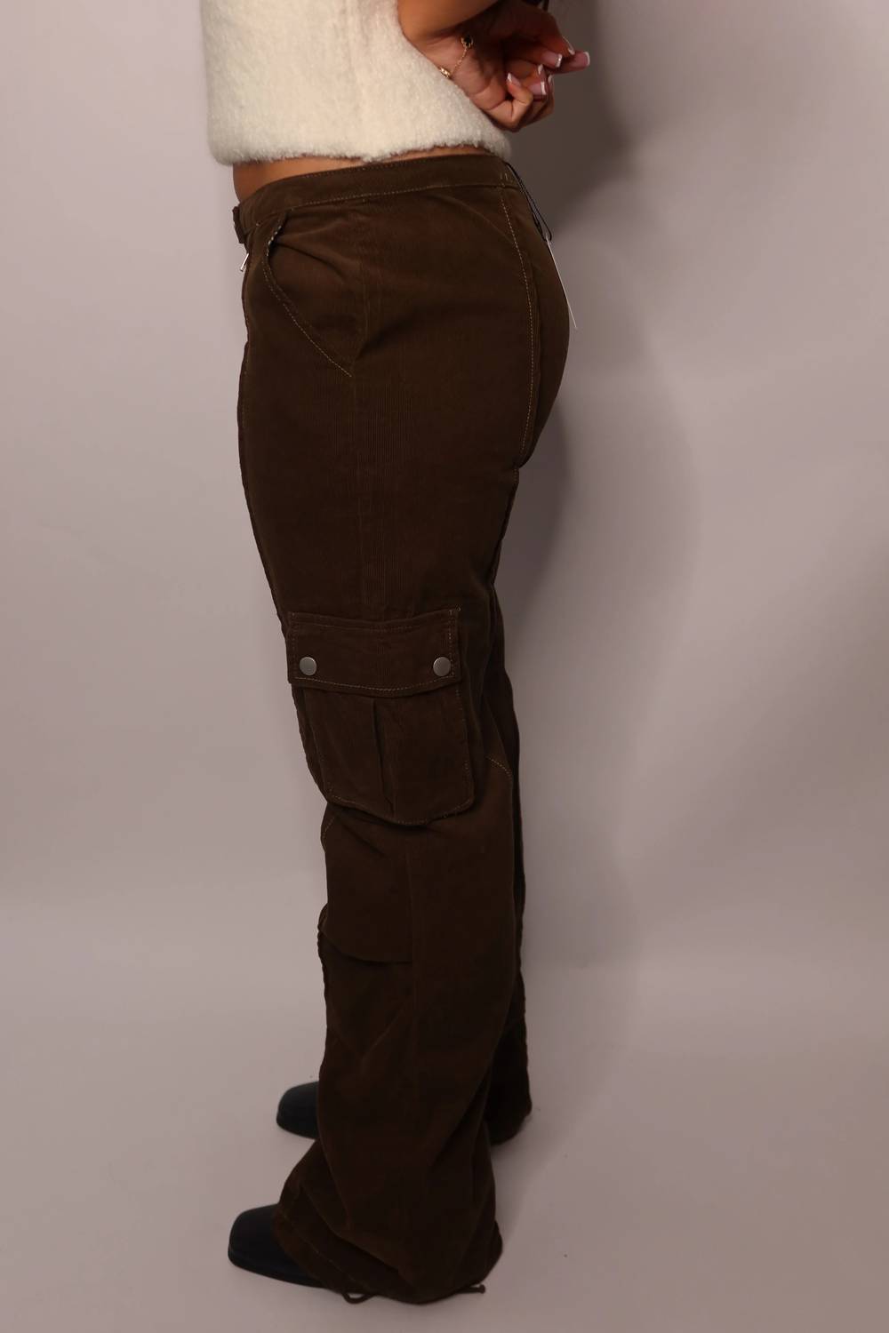 Et Clet - Riley Cargo Pants