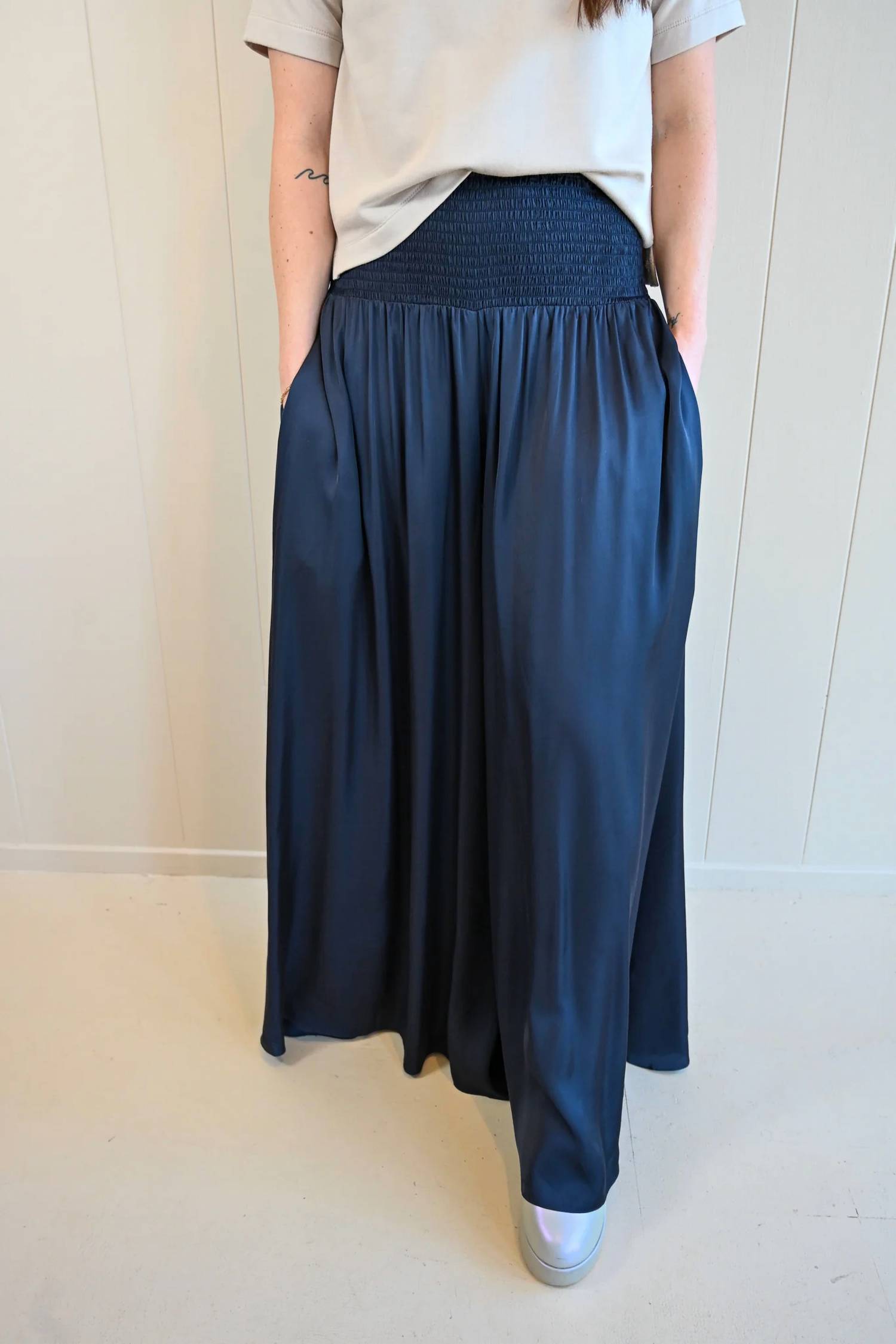 Traffic People - Garden Avenue Pull On Trouser