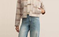 Z Supply - Women's Cambridge Plaid Jacket