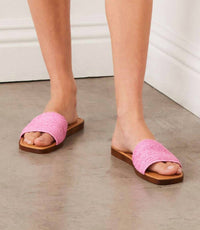 Seychelles Women's Palms Perfection Sandals in pink - women's sandal - view 8