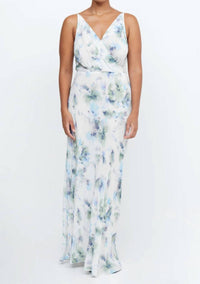 Bec + Bridge - Corrine V Maxi Dress