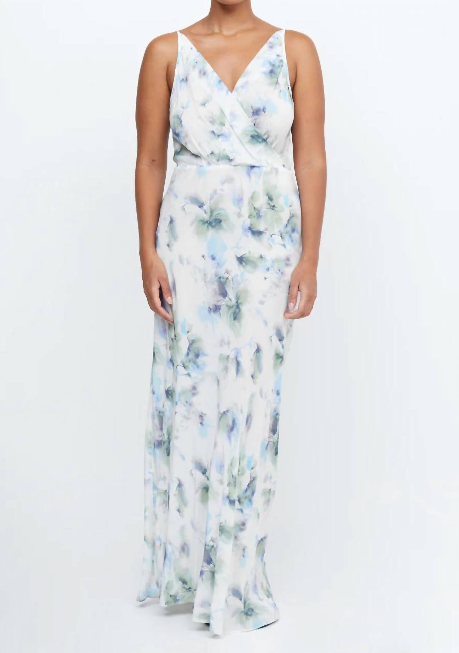 Bec + Bridge - Corrine V Maxi Dress