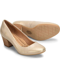 Sofft WOMEN'S LINDON PUMP in oro gold - women's heels - view 7