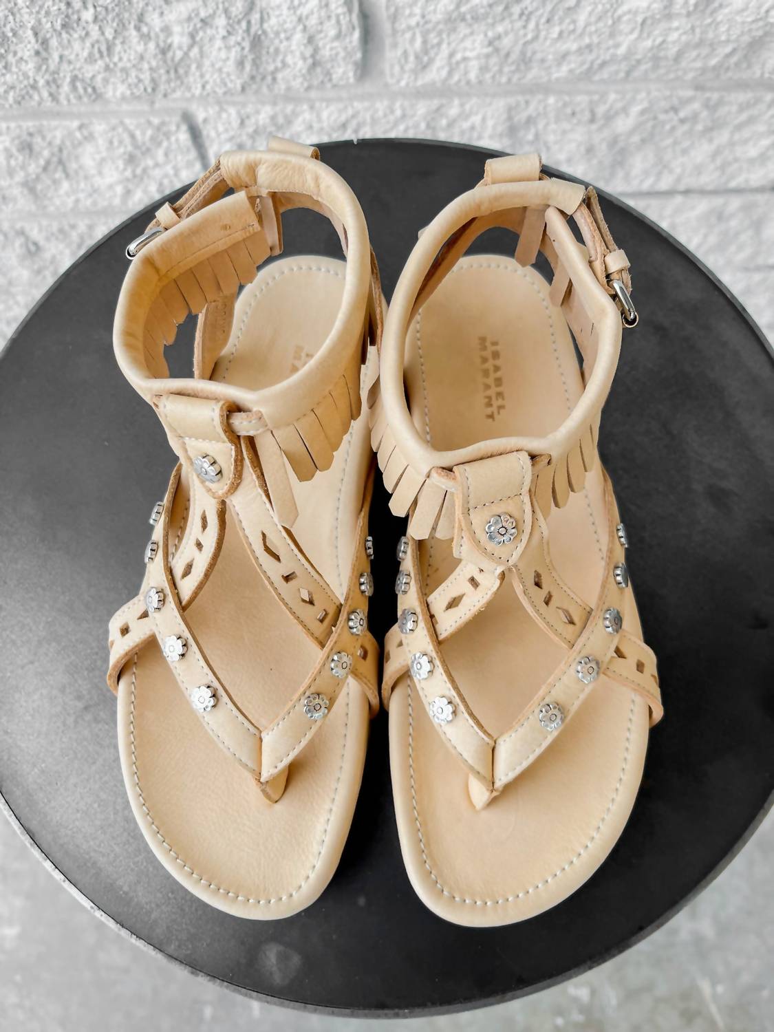 Isabel Marant - Women's Silya Sandal