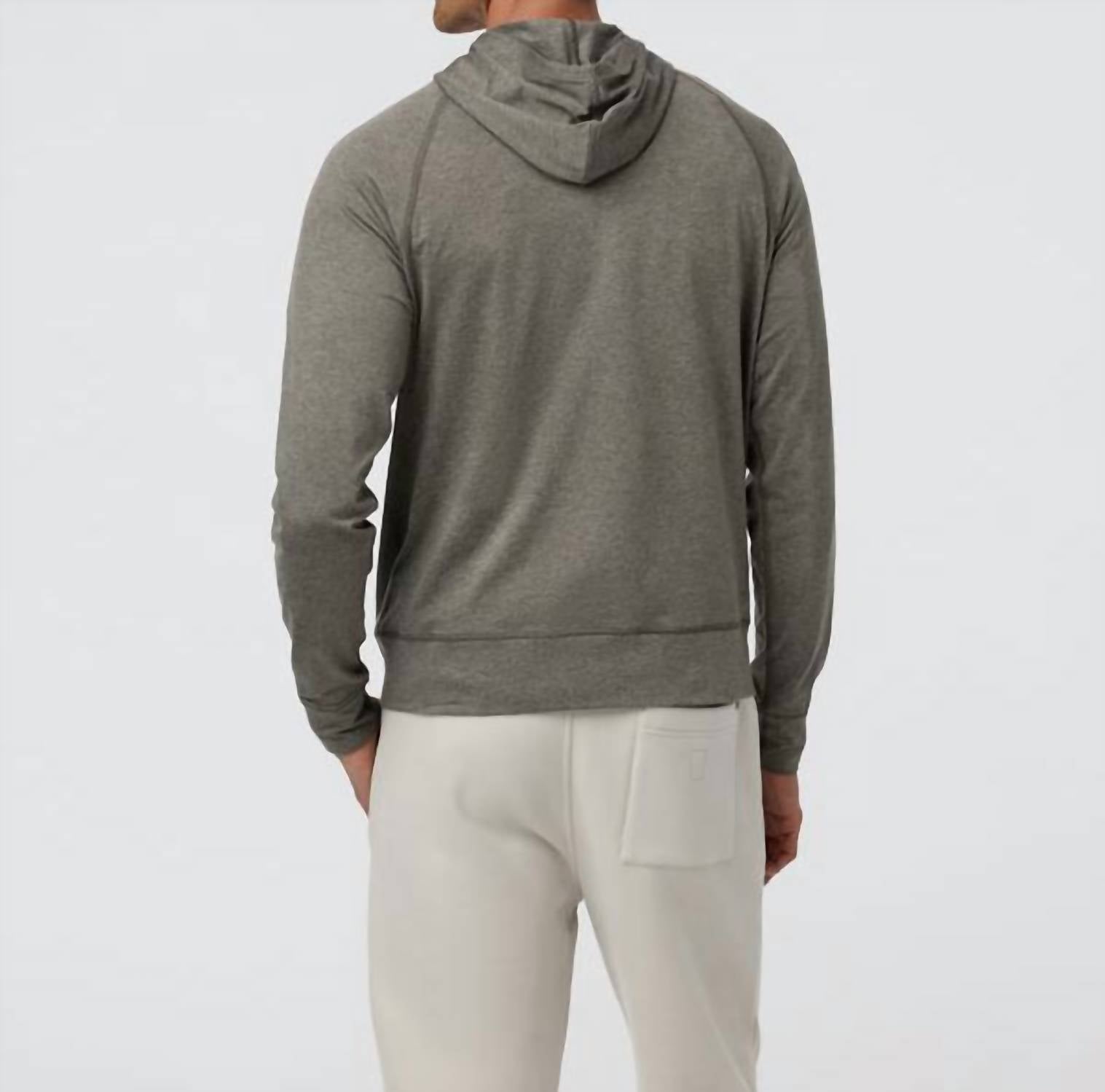 Vuori - Ponto Performance Half Zip Hoodie
