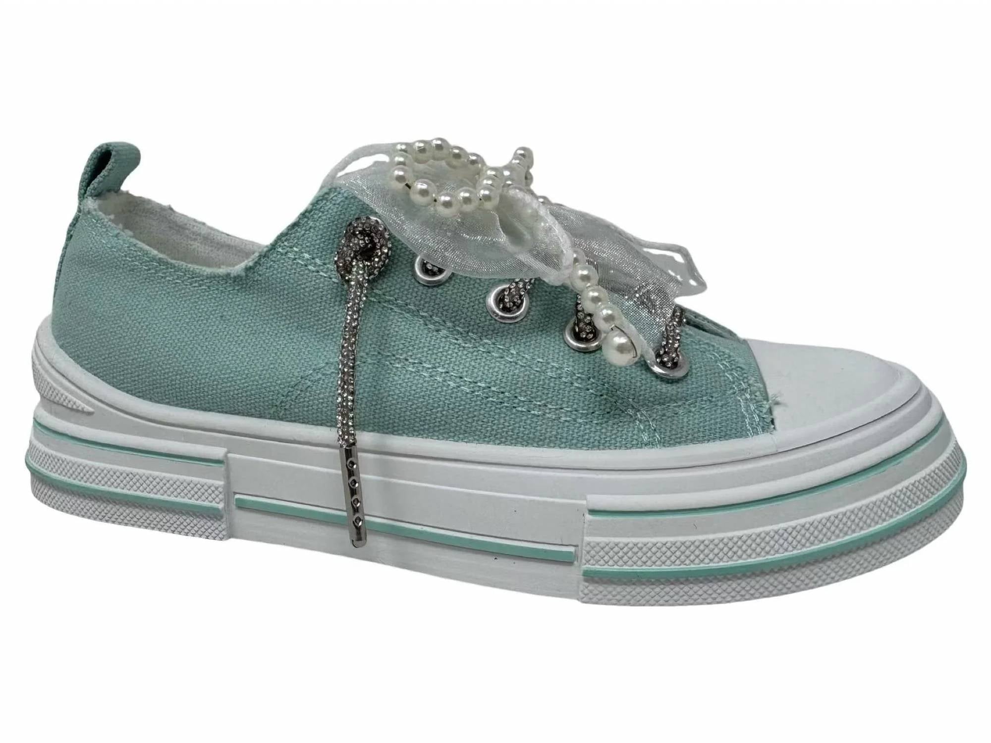 Very G - Women's Aman Pearls Shoes