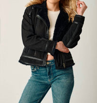 Mauritius - Rila Comfort Fit Leather Jacket