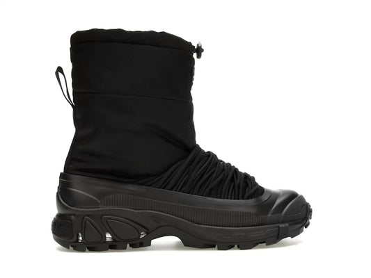 Burberry - Men's Arthur Puffy Boots
