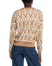 Minnie Rose - Fair Isle Crew Sweater
