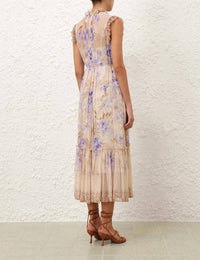 Zimmermann - Dawning Flutter Dress
