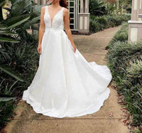 Essence Of Australia - Elegant A-line Wedding Dress