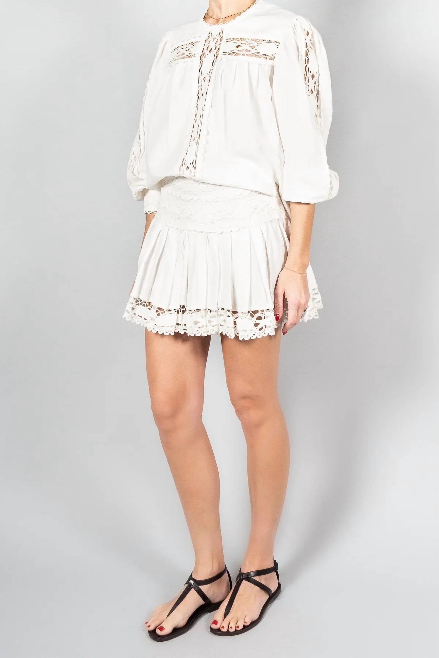 Isabel Marant - Violana Skirt