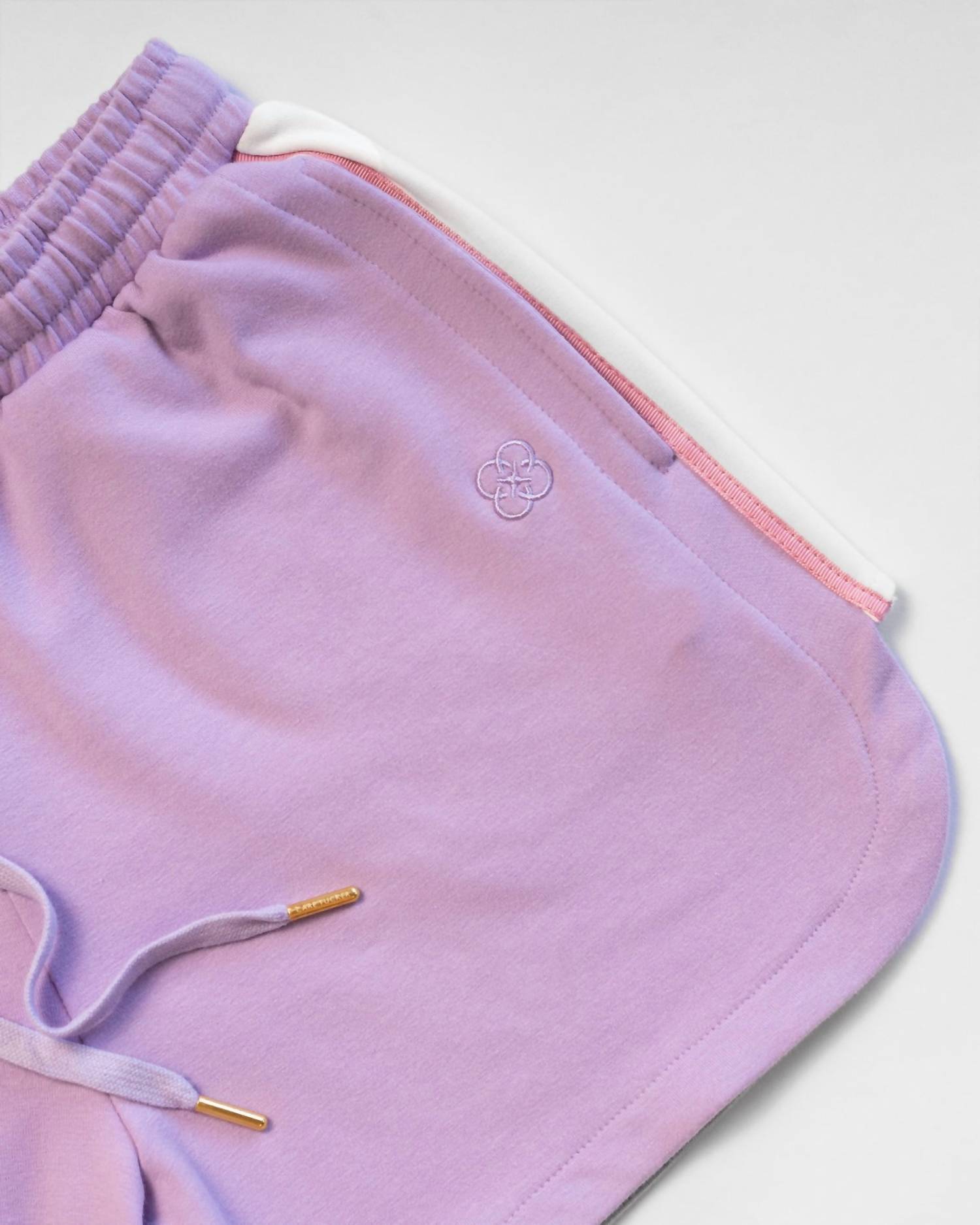 Care Tucker - Court Interlock Track Shorts