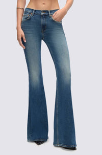 Re/Done - Strutter Sonoma Flare Jeans