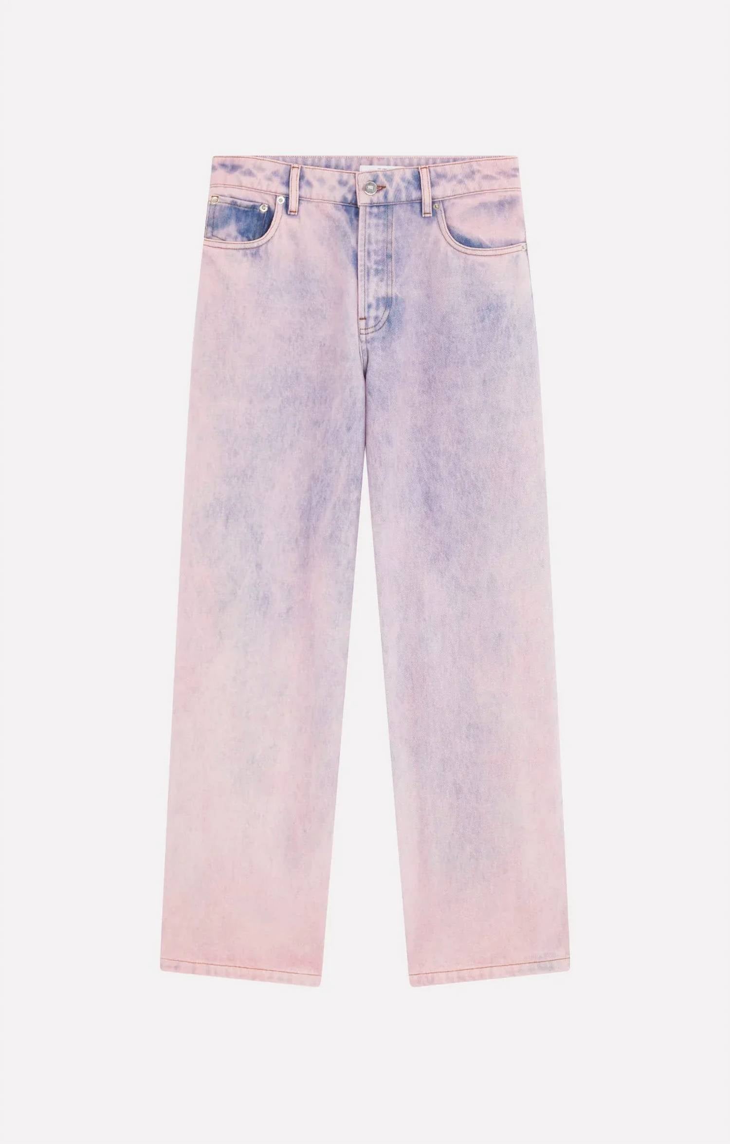 Roseanna - Hilton High Rise Jeans