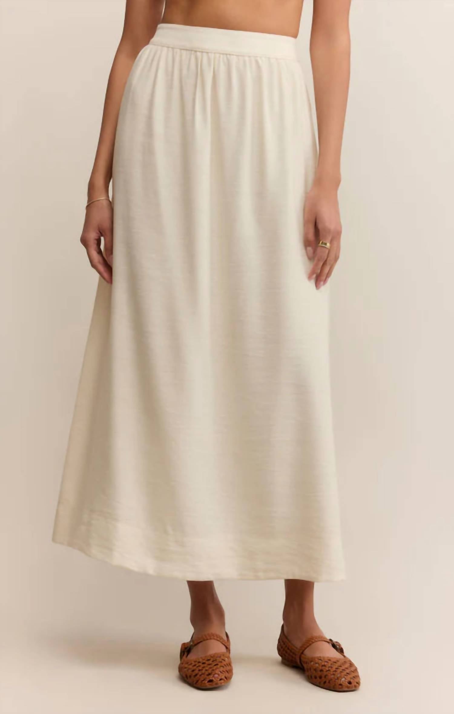 Z Supply - Serendipity Maxi Skirt