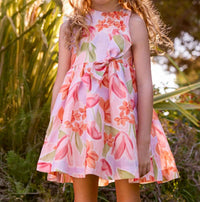 Mayoral - Printed Dress