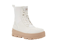 UGG Women's The Lug Boot in white - women's shoe