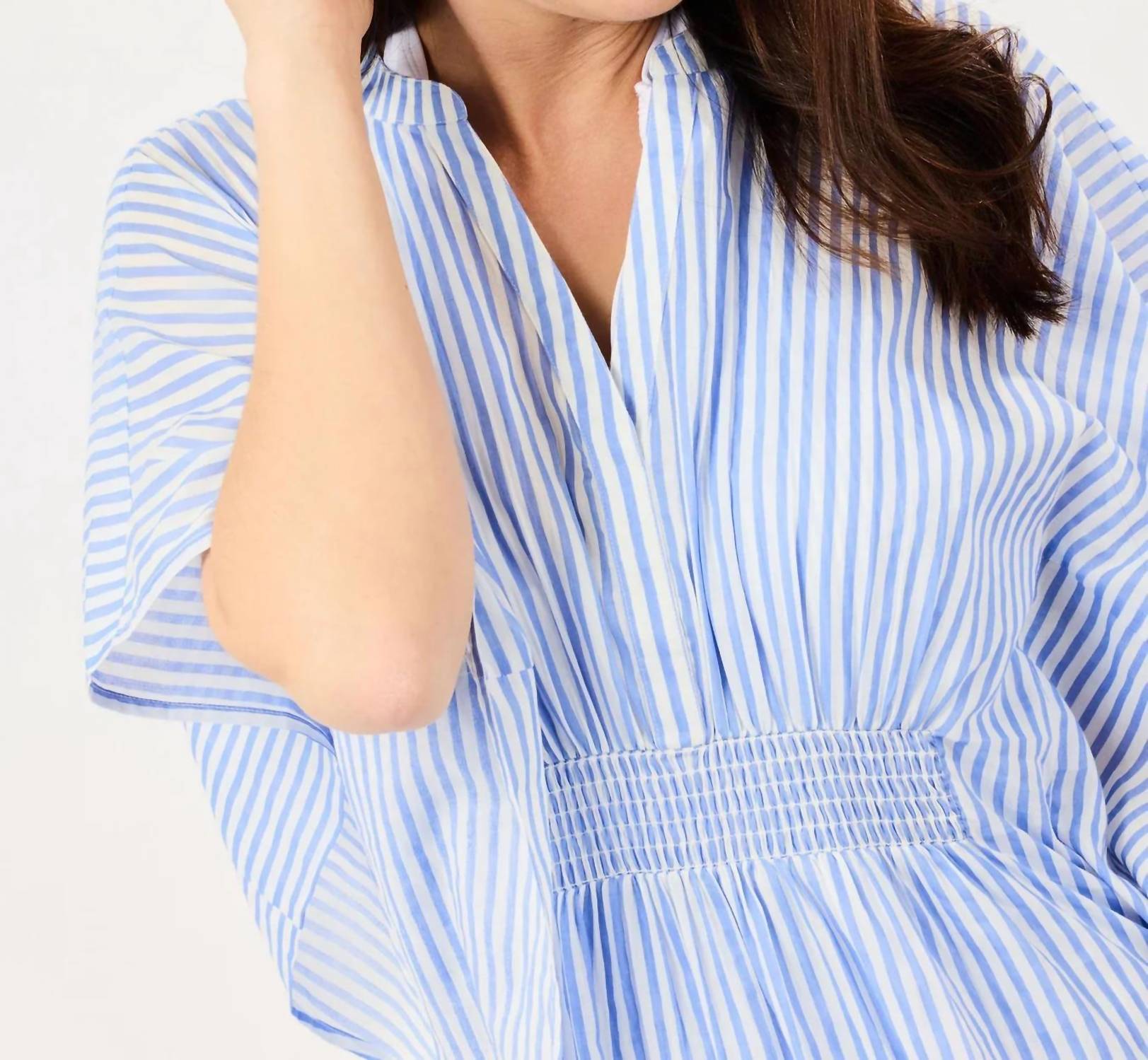 Mary Square - Priscilla Mini Dress