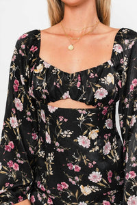 Le Lis - Soma Floral Dress