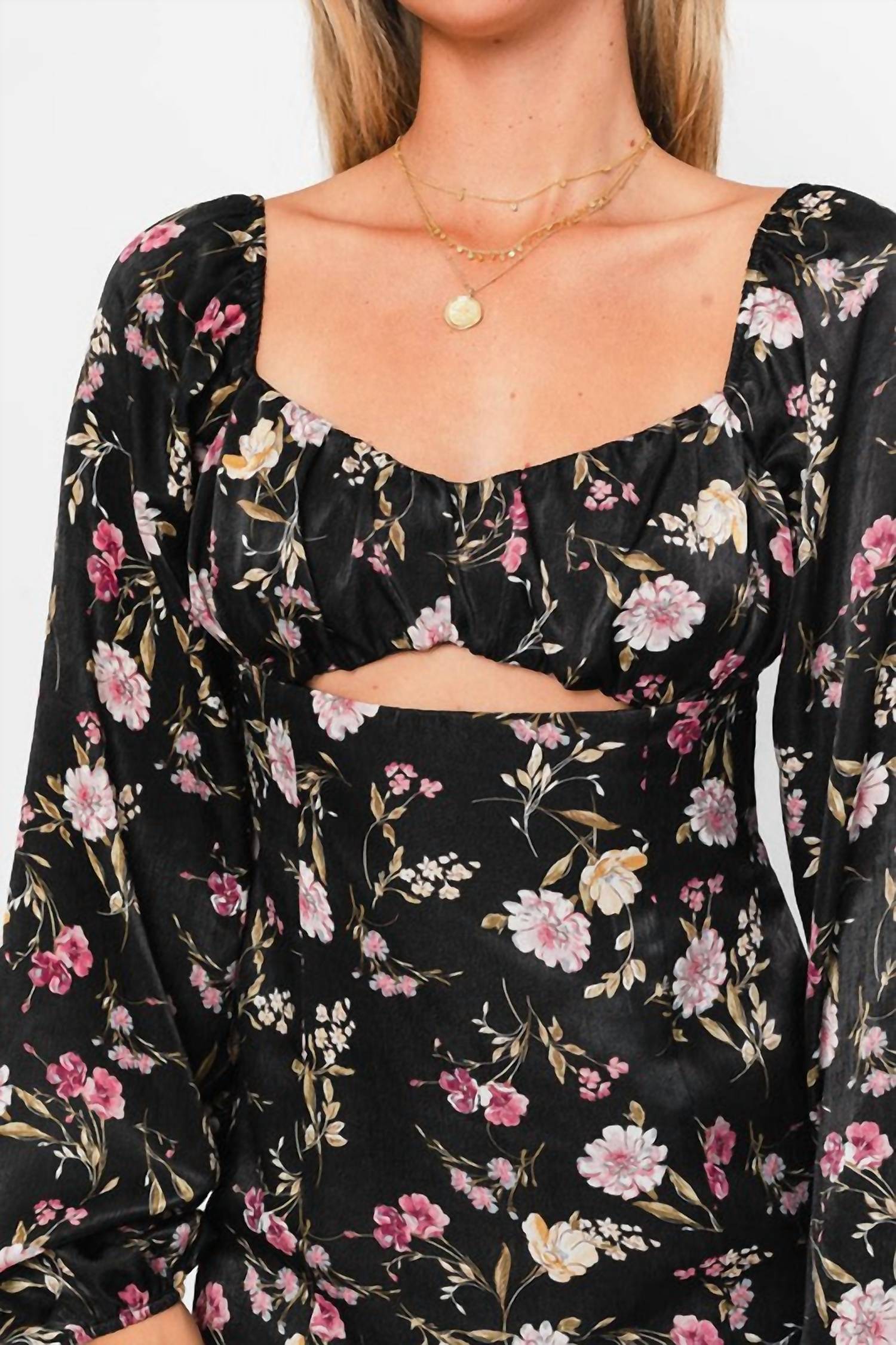 Le Lis - Soma Floral Dress