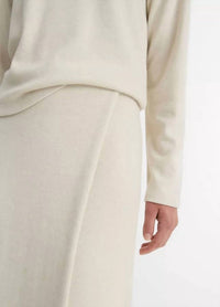 Vince - Cozy Wrap Skirt