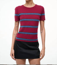 Staud - Easy Cashmere Tee