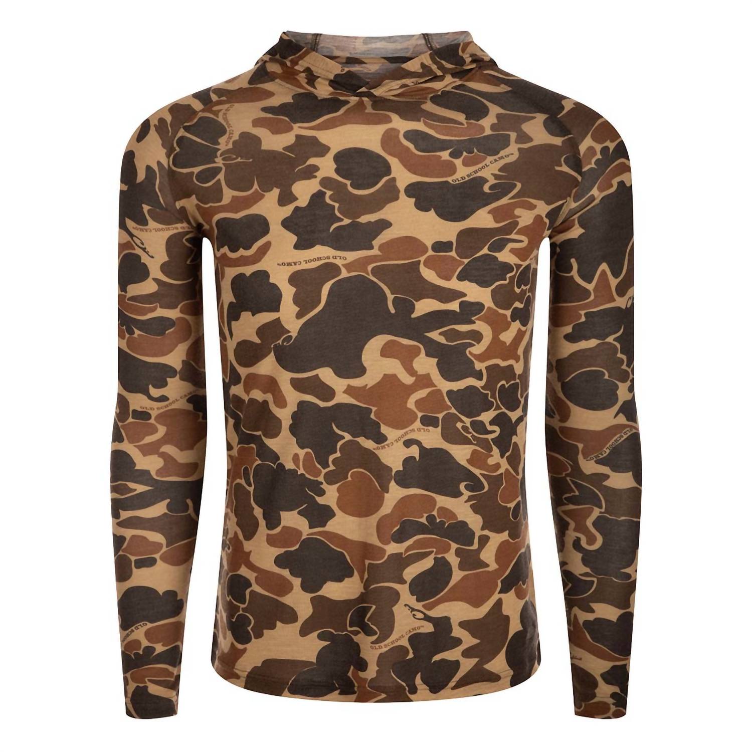 Drake - Men's Hunter Creek Bamboo Long Sleeve Hoodies