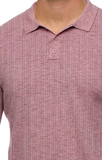 Flags & Anthem - Glen Sweater Polo