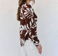 Bella Dahl - Classic Button Down Shirt