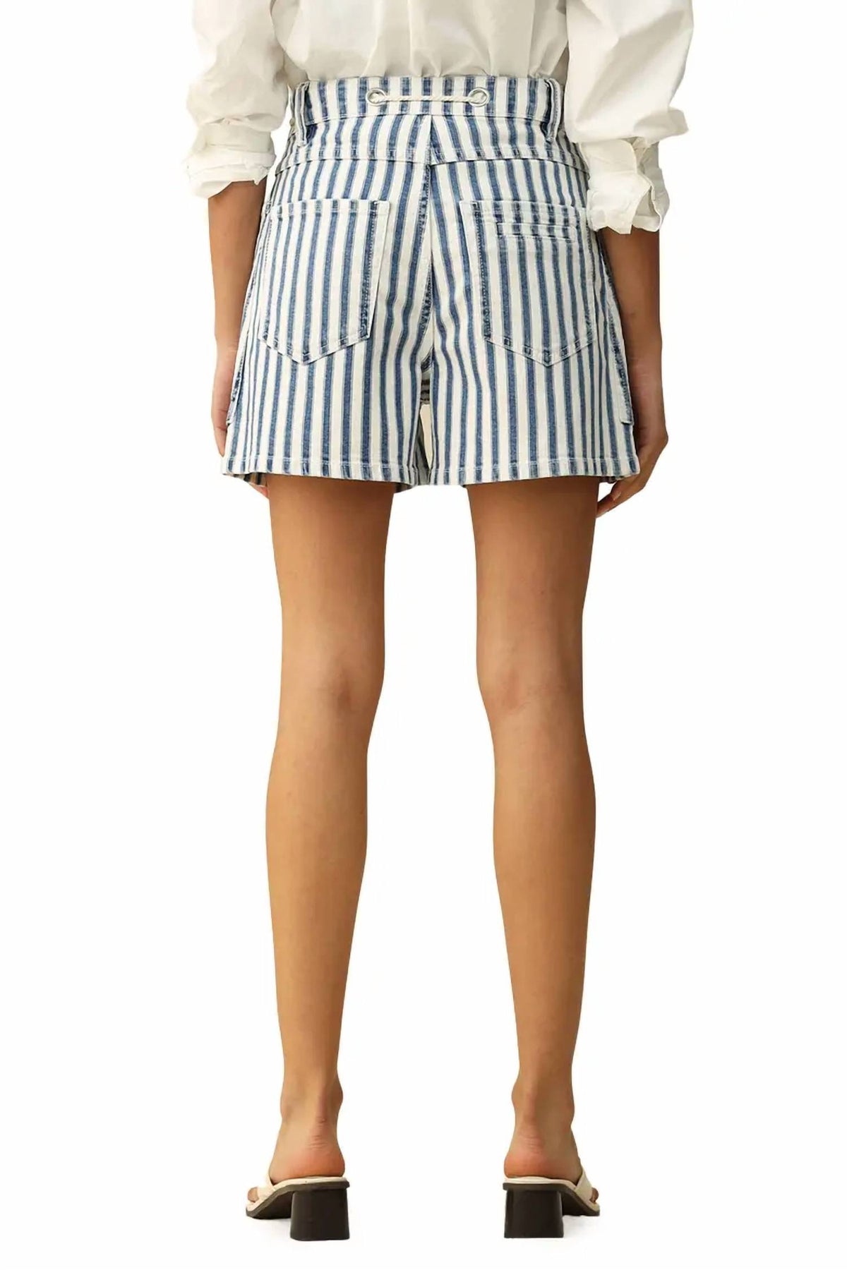 Bayeas - Tasmin High Rise Shorts
