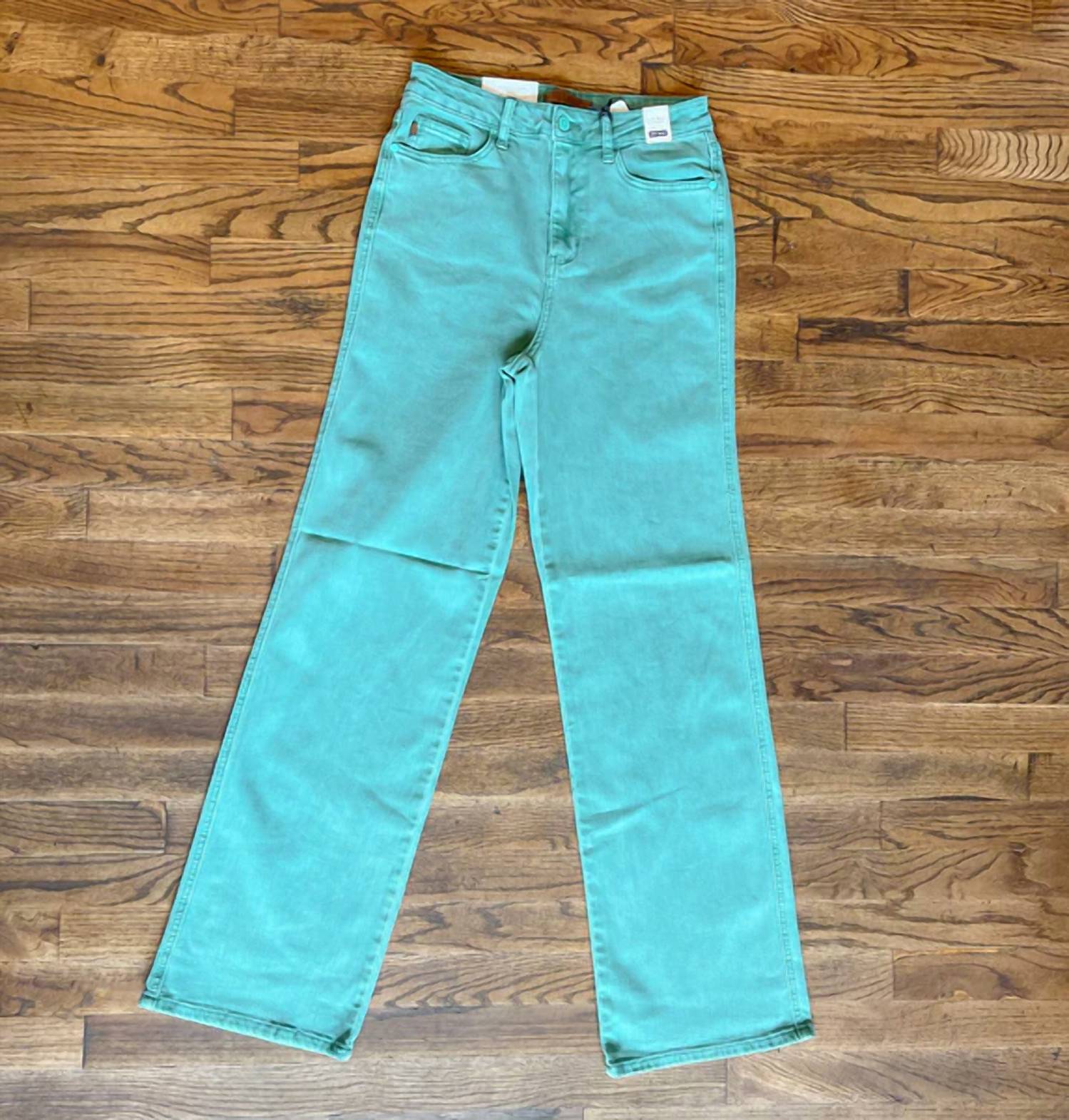 Judy Blue - Hi Waist 90's Straight Jean